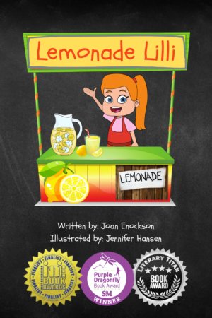 Lemonade Lilli - Paperback