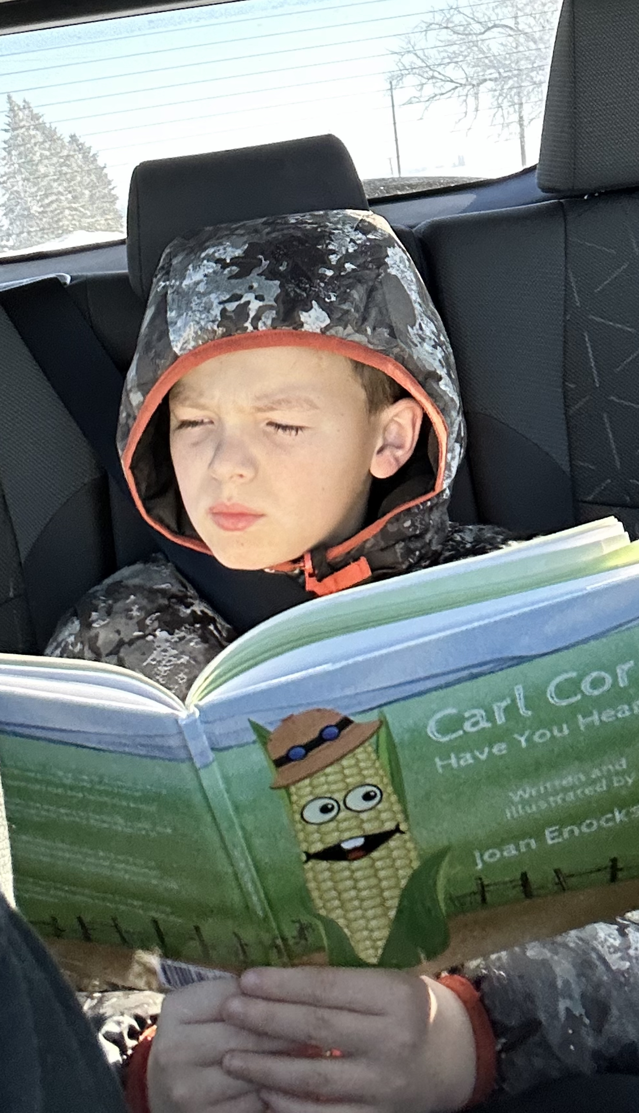 Carl Corn Have You Heard? (Paperback) - Image 2