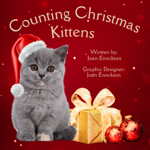 Counting Christmas Kittens - Hardcover