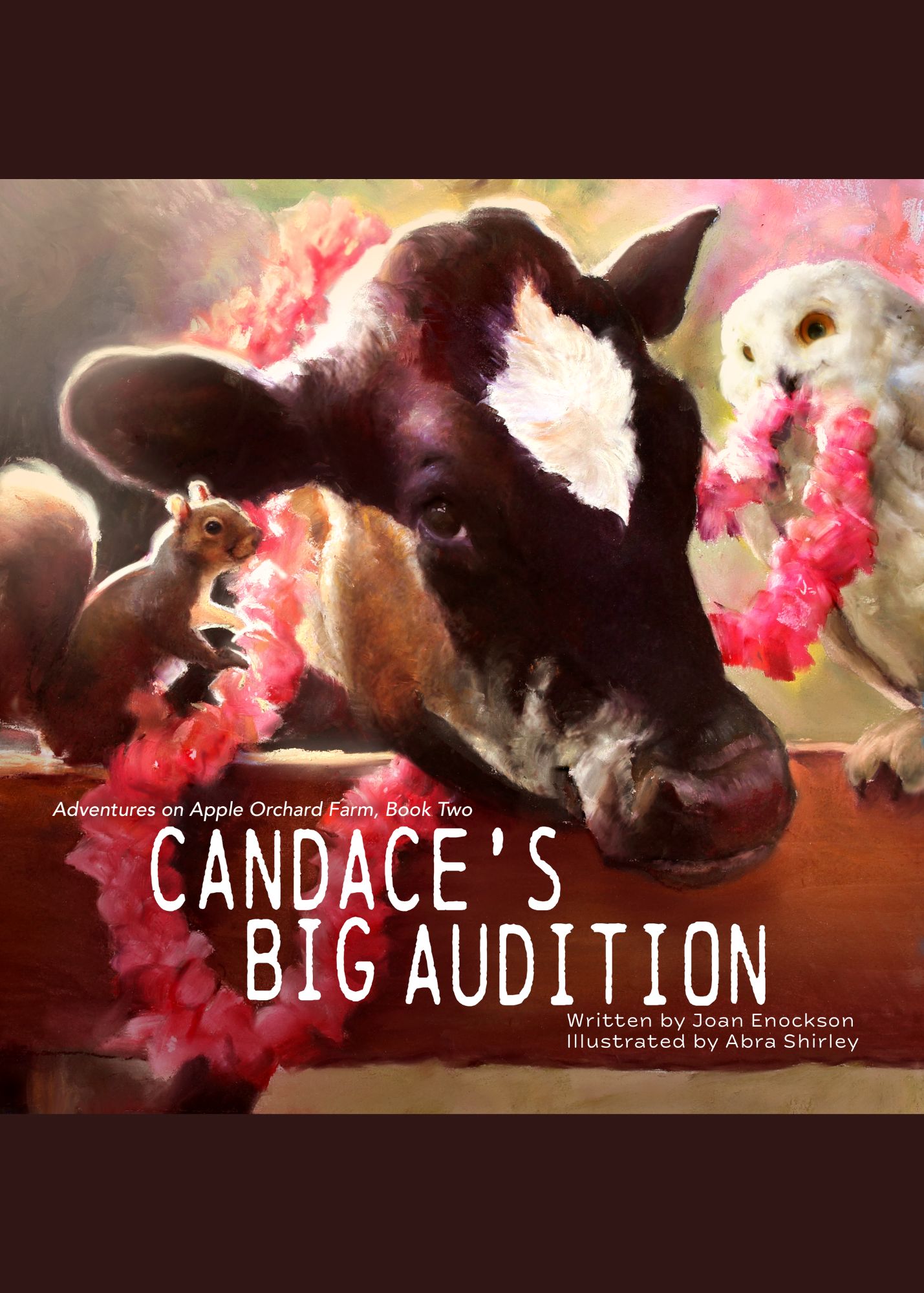 Wooden Puzzle - Candace, the Singing Cow - Image 3