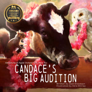 Candace's Big Audition - A Compelling Story of Friendship and Resilience - Hardcover