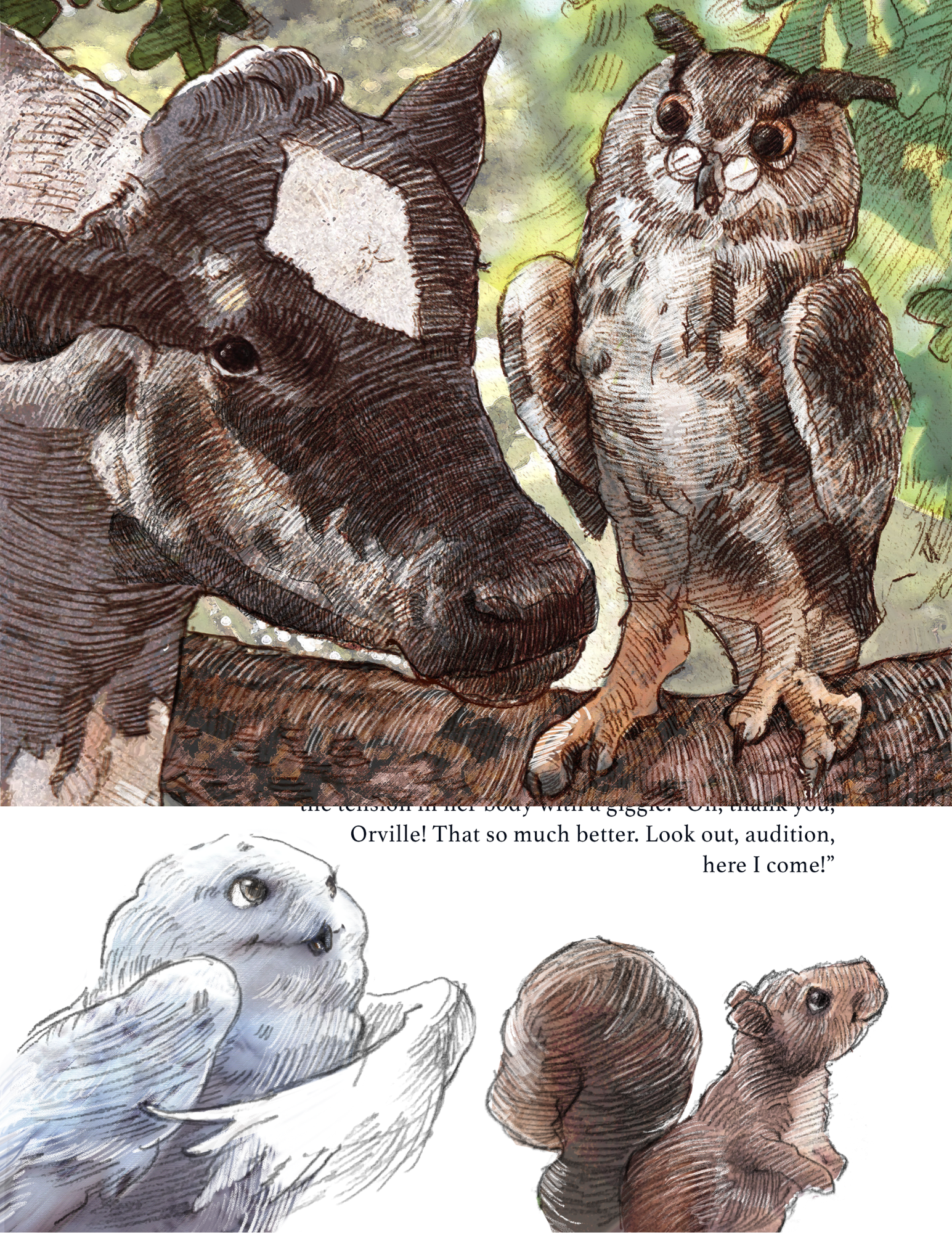 Candace's Big Audition - A Compelling Story of Friendship and Resilience - Paperback - Image 6