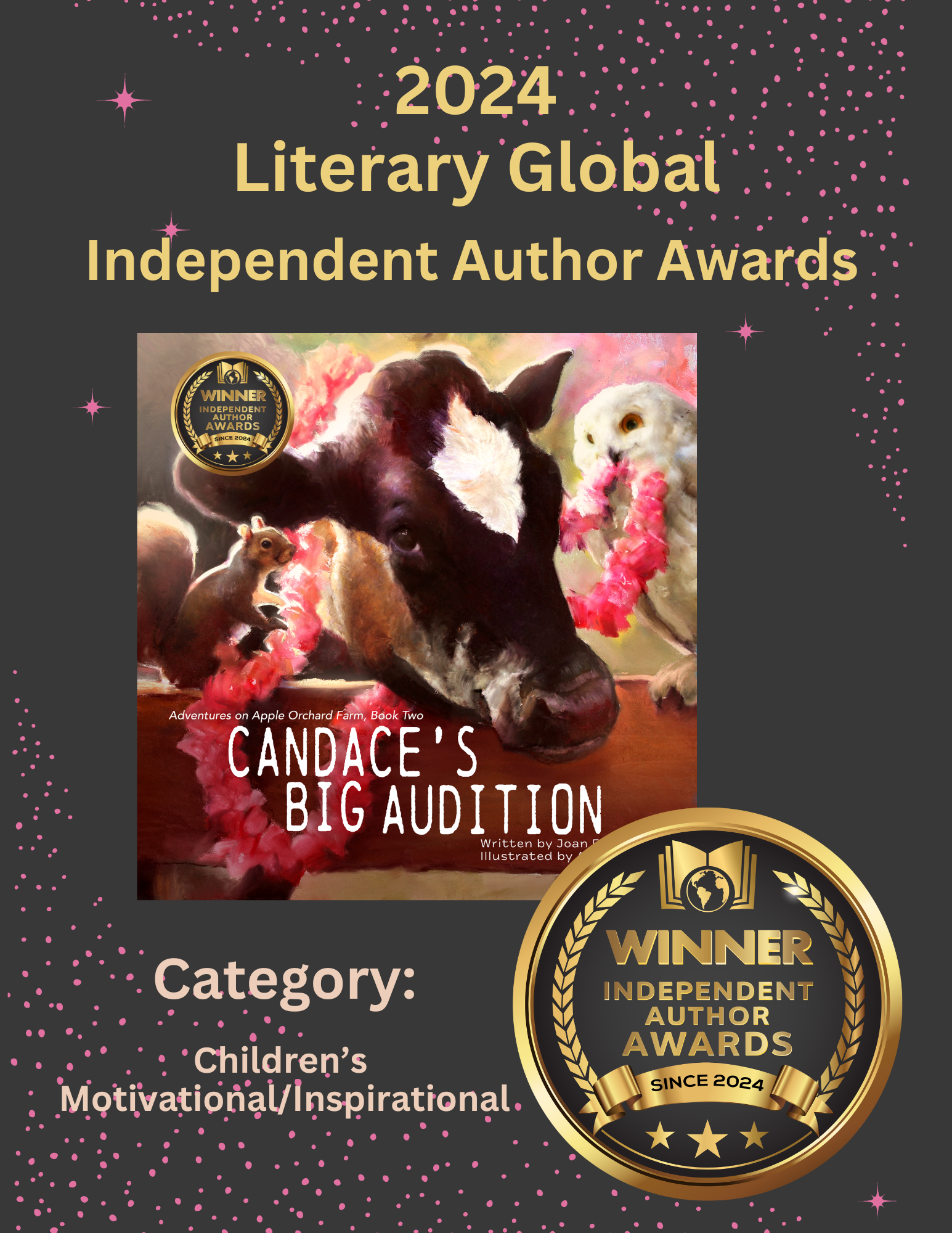 Candace's Big Audition - A Compelling Story of Friendship and Resilience - Paperback - Image 2