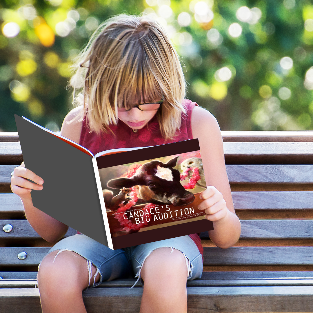 Candace's Big Audition - A Compelling Story of Friendship and Resilience - Paperback - Image 5