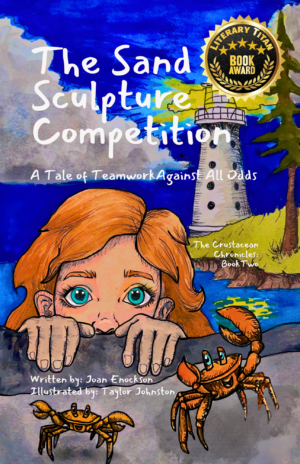 The Sand Sculpture Competition - A Tale of Teamwork Against All Odds - Hardcover