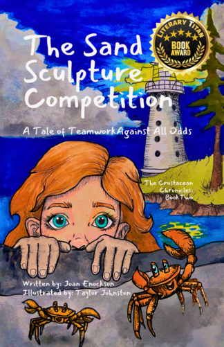 The Sand Sculpture Competition - A Tale of Teamwork Against All Odds - Hardcover