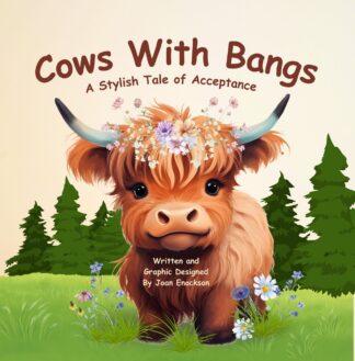 Cows With Bangs - Paperback