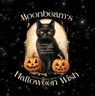 Moonbeam's Halloween Wish - Hardcover