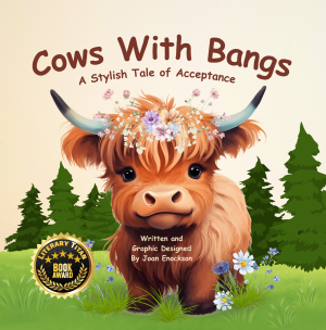 Cows With Bangs - Hardcover