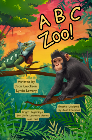 A B C Zoo! - Hardcover