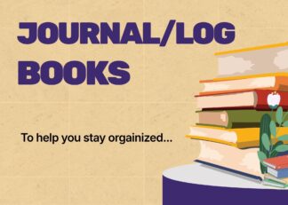Journals/Log Books