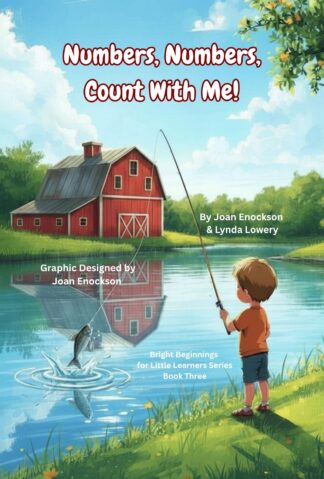 Numbers, Numbers, Count With Me! - Hardcover
