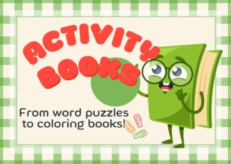 Activity Books