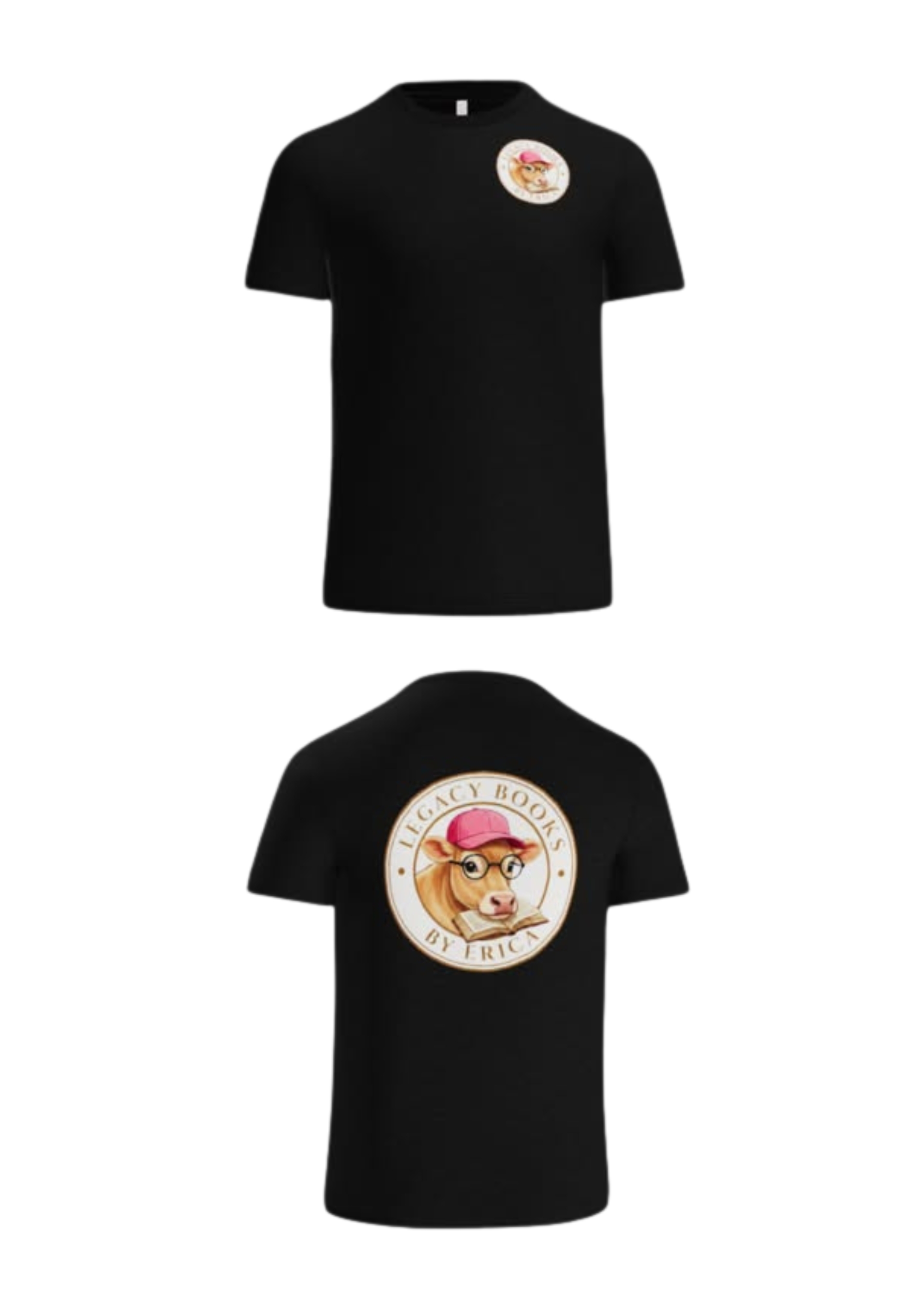 Unisex Crew T-Shirt - Image 3