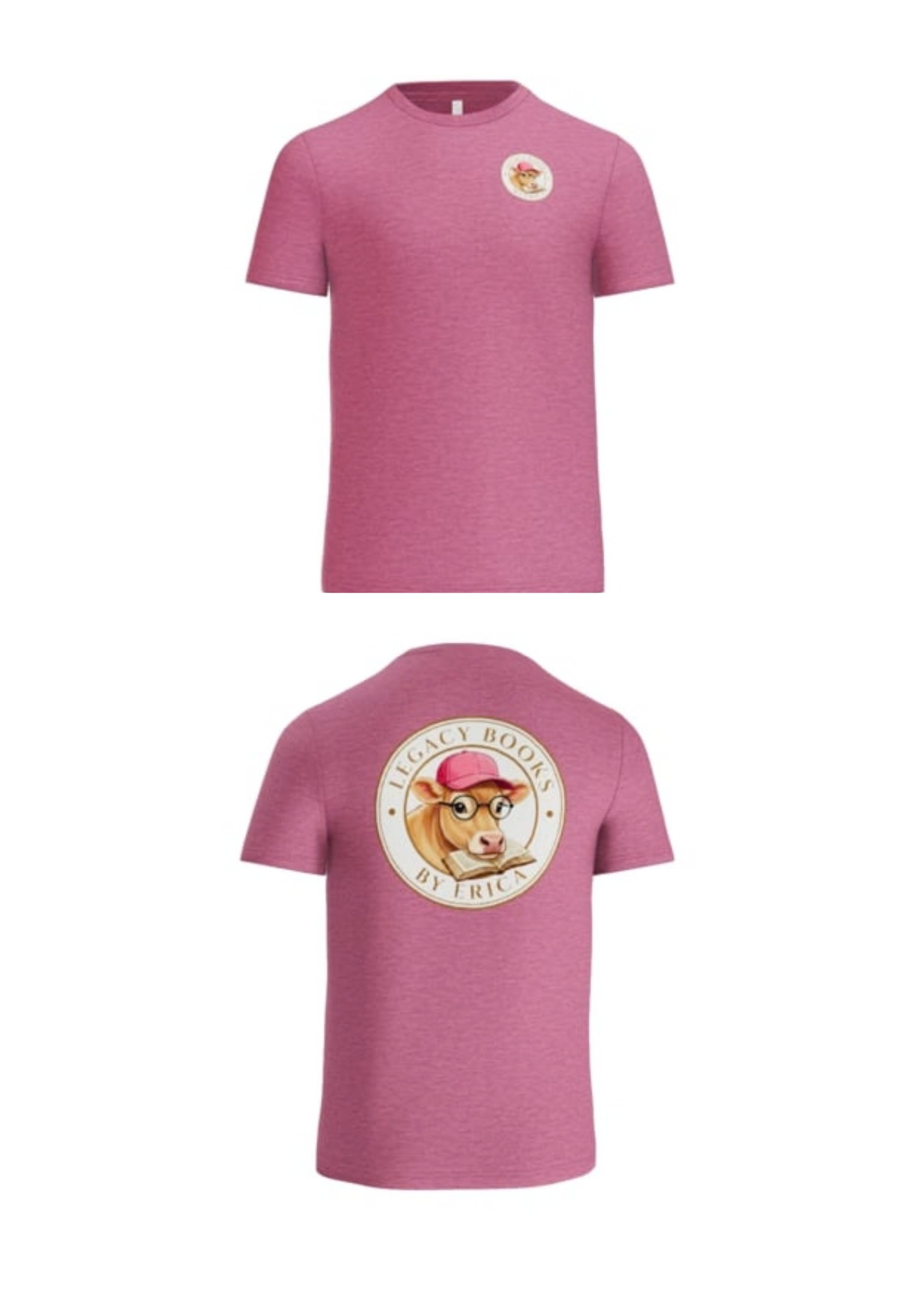 Unisex Crew T-Shirt - Image 2